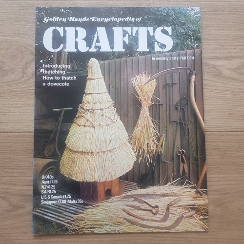 Golden hands encyclopaedia - hands,