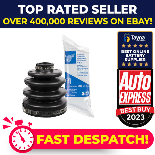 Joint boot fits mitsubishi - joint,