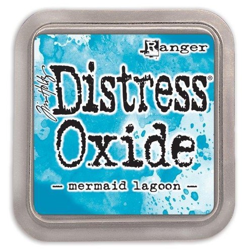Mermaid lagoon tim holtz - mermaid,