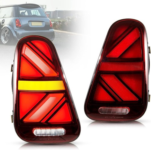 Vland led tail lights for - tail,