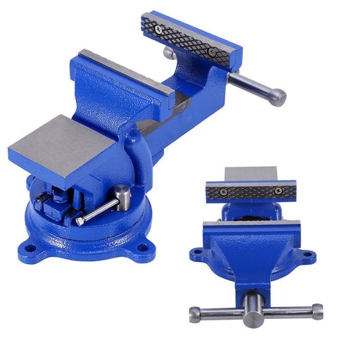 Shek bench vise - bench, 360°
