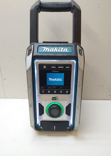Makita dmr115 job site - dmr115, radio