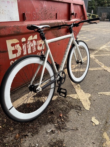 Santafixie ravel fixie single - santafixie,