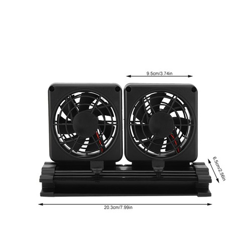 Mini double head - mini,
