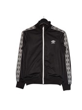 Umbro Taped Track Jacket Size