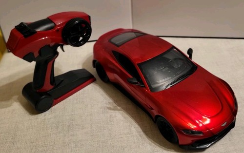 Aston martin vantage 14 - vantage, rc