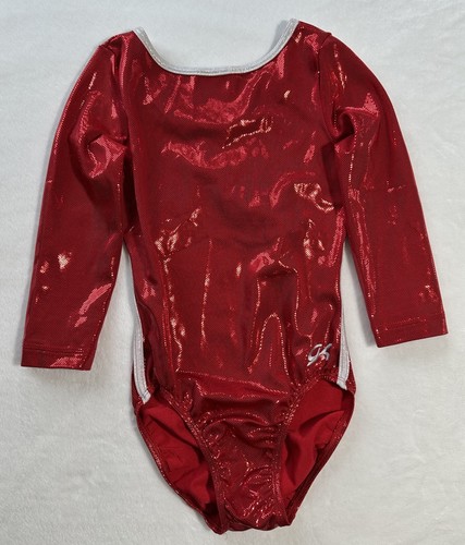 Elite gymnastics leotard - gk,