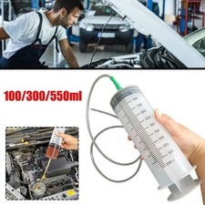 Large Capacity Syringe