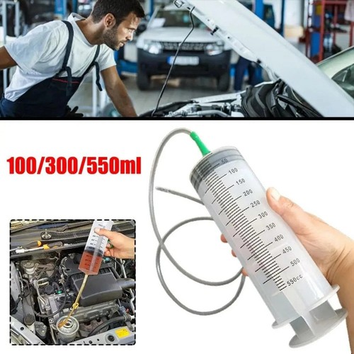 Large capacity syringe - large,