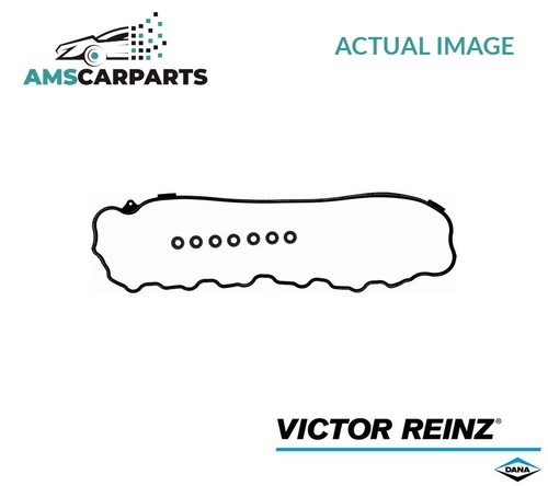 Engine rocker cover gasket - engine,