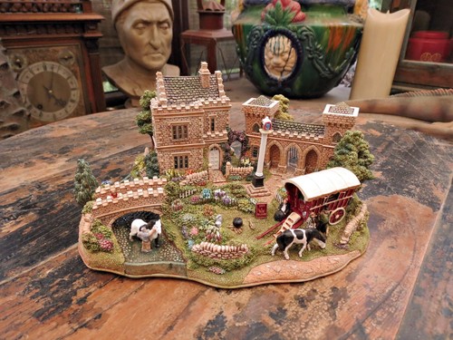 Lilliput lane appleby - lilliput,