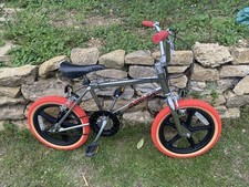 Retro Raleigh Mini Burner