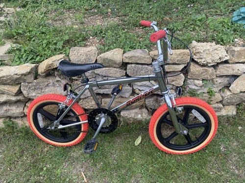 Retro raleigh mini burner - mini,