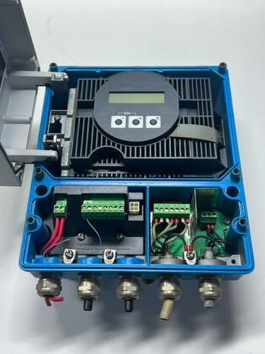 Endress hauser promag 50w - endress+hauser,