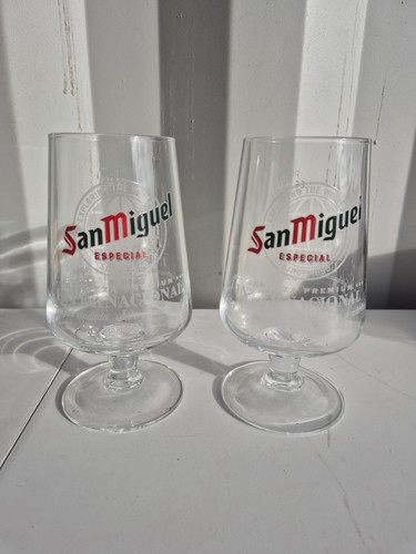 San miguel chalice - miguel, pint