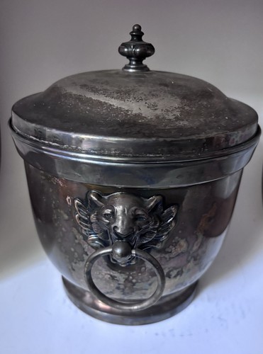 Vintage 1940 poole silver - poole,