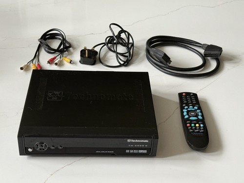 Technomate 3000d satellite - tm-3000d,