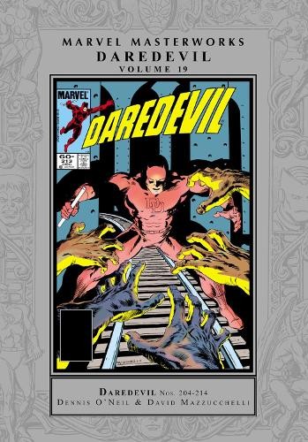 Marvel masterworks daredevil - marvel, masterworks:
