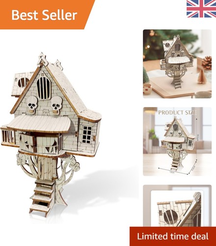 Wooden model kit for - model, adult
