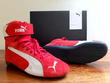 Puma Speedcat Mid Red Racing /