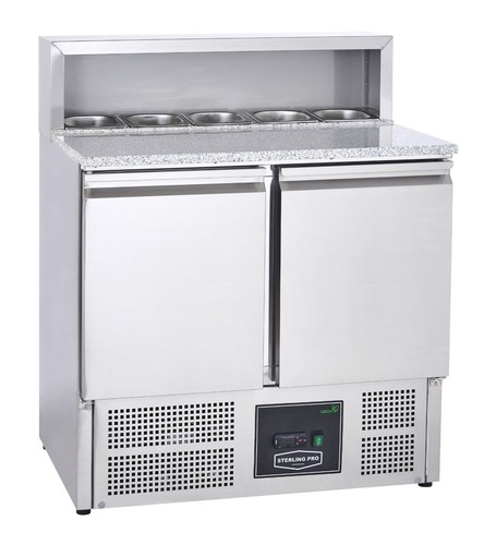 New sterling pro stainless - sterling,