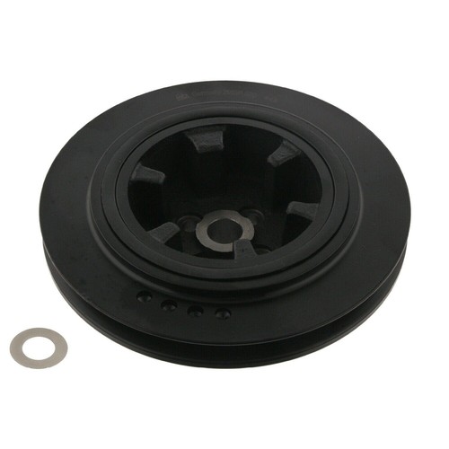 Crankshaft pulley 2 4 - pulley, vw