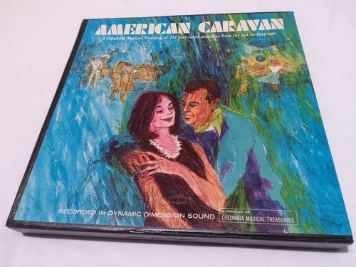 American caravan 114 - american,