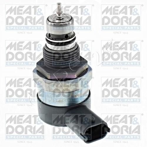 Common rail system pressure - common,