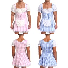 Men's French Maid Uniform