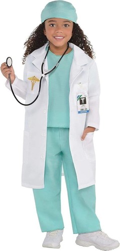 Childs doctor surgeon costume - childs,