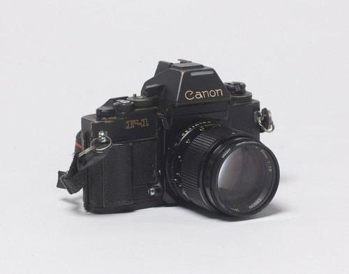 Canon with 85mm 1 8 - canon,
