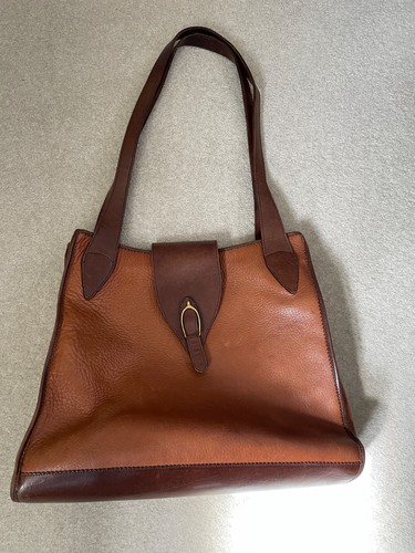 Chesneau leather tote bag - ,
