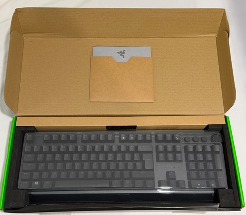 Razer blackwidow pro - razer,