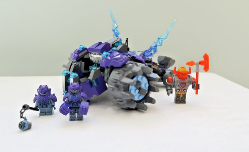 Lego 70350 nexo knights the - knights,