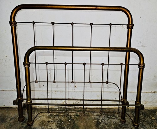 Antique cast iron and - antique,
