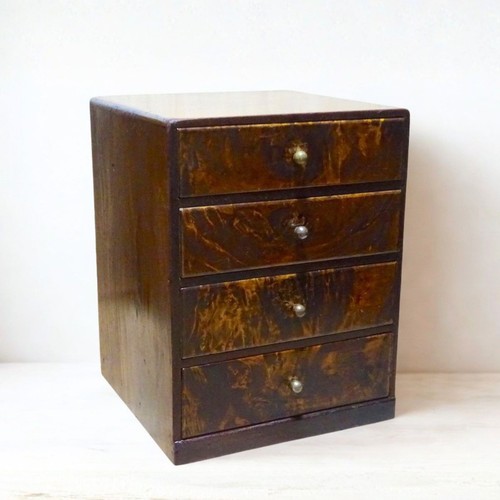 Antique japanese wooden - wooden, tansu