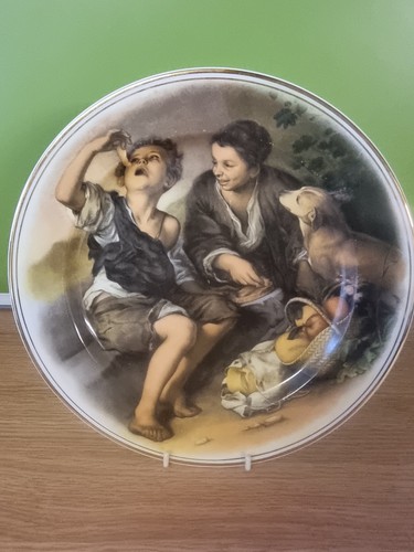 Vintage royal doulton plate - vintage,