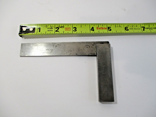 Moore wright steel square - steel,
