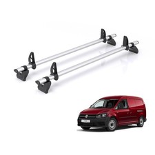 VW Caddy Roof Rack Fits