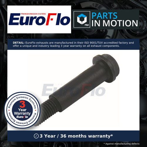 Exhaust bolt fits - bolt, lexus