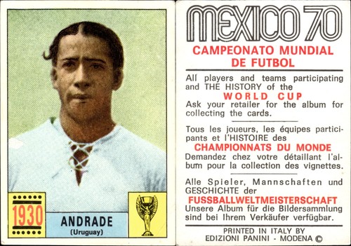 1970 mexico panini - world, cup