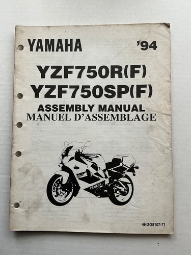 Nos genuine yamaha workshop - genuine,