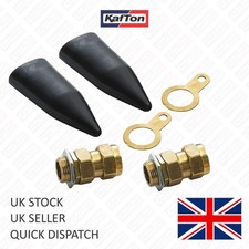 Cable Glands BW & CW for SWA