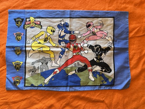 Retro power rangers - 90's,
