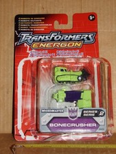 bonecrusher DEVASTATOR Energon
