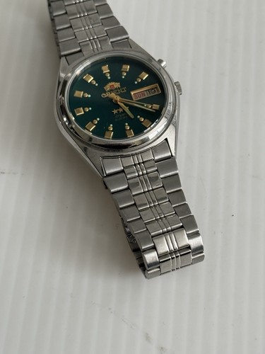 Vintage mens orient em4j - vintage,