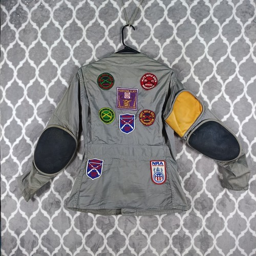 Vintage mfg co shooting - 10,