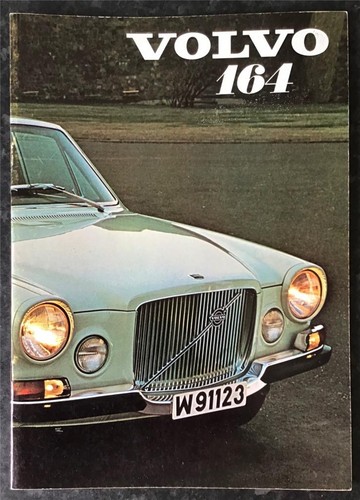 Volvo 164 car sales - volvo,