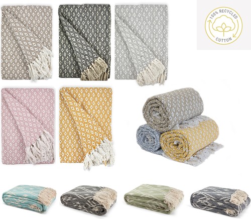 100 cotton woven diamond - 100%,