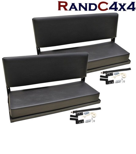 Defender series bench seat - bench,